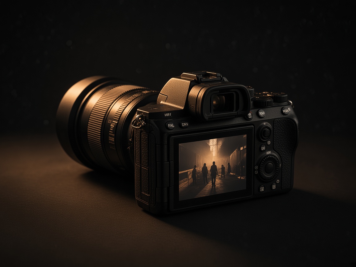 Cameră Sony Alpha